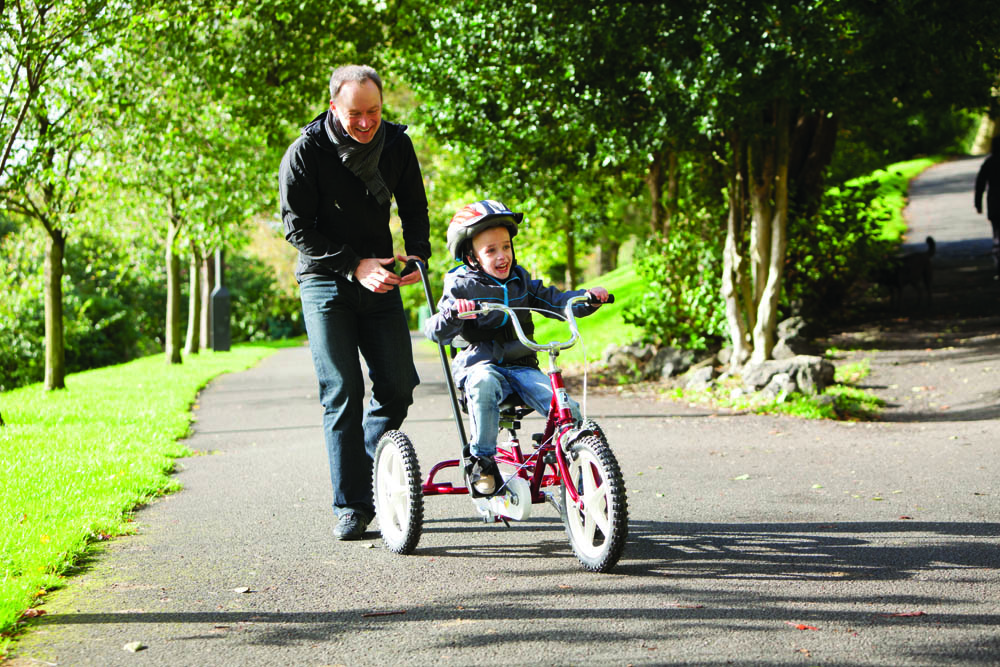 Special Needs Cycles | Disability Bikes & Trikes | Mobility Bikes & Trikes PageImage