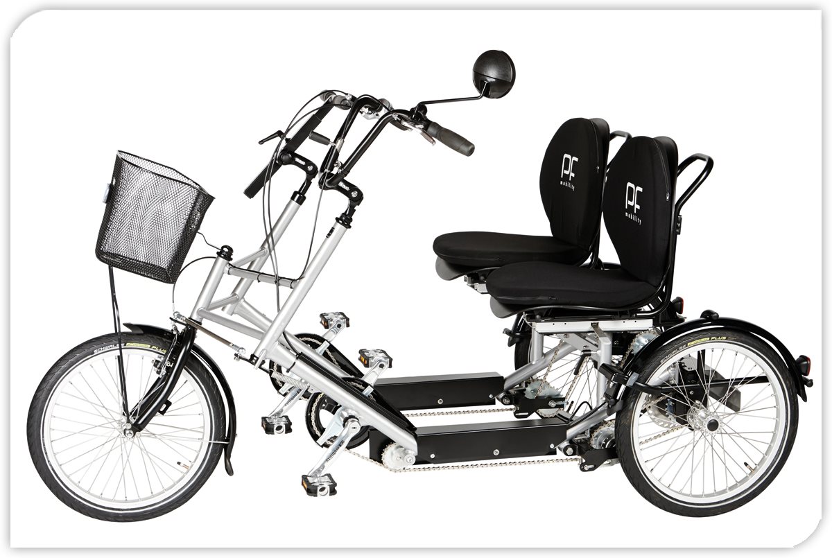 DUO REHA Disability Cycle Theraplay